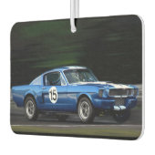 Blue Pony, Red Pony Autolufterfrischer (Links)