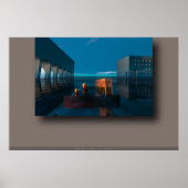 Blue... Poster (Vorne)