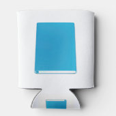 Blue Power Bank Dosenkühler (Rückseite)