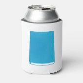 Blue Power Bank Dosenkühler (Kanne Rückseite)
