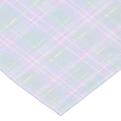  Blue Praire Plaid Großer Tischläufer (Ecke)