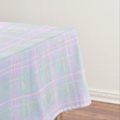  Blue Praire Plaid Tischdecke (Beispiel)