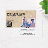 Blue Prints | Blue Collar Workers | Konstruktion (Schreibtisch)