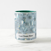Blue Prism Pearl Shatter Tasse (Zentrum)