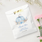 Blue Pumpkin Baby Dusche Geschenktütchen (Versiegelt)