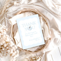 Blue Pumpkin Es ist eine junge, moderne Fall Baby 