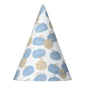 Blue Pumpkin First Birthday Hats Partyhütchen (Links)