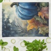 Blue Pumpkin - Küchentücher (Gefaltet)