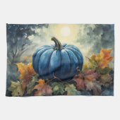 Blue Pumpkin - Küchentücher (Horizontal)