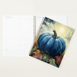 Blue Pumpkin - Planer