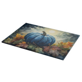 Blue Pumpkin - Schneidebrett