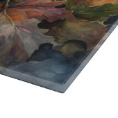 Blue Pumpkin - Schneidebrett (Ecke)