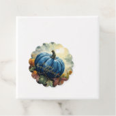 Blue Pumpkin - Verpackung Geschenkanhänger (Beispiel)