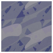 Blue Purple camo abstract Stoff (Nahaufnahme)