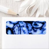 Blue Quartz Agate Geodes (Insitu)