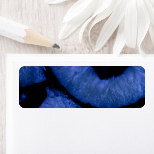 Blue Quartz Agate Geodes (Insitu)