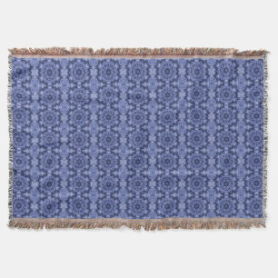 Blue Quilt Decke