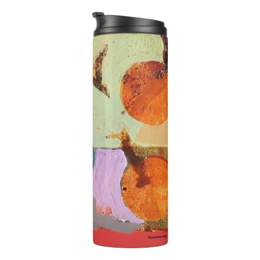 Blue Rabbit Thermosbecher (Nach rechts gedreht)