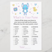 Blue Rabbit Was ist in deinem Handyspiel? (Vorderseite)