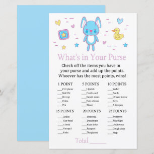 Blue Rabbit Was ist in deinem Handyspiel?