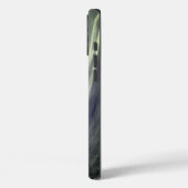 Blue Racing Car Phone Case (Rückseite / Links)