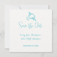 Blue Radiance Hummingbird Kiss Love Bird Wedding