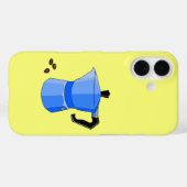 Blue Rainbow Espresso Case-Mate Samsung Galaxy Cas iPhone Hülle (Rückseite (Horizontal))