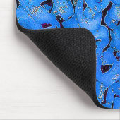 Blue Ramen Mousepad (Ecke)