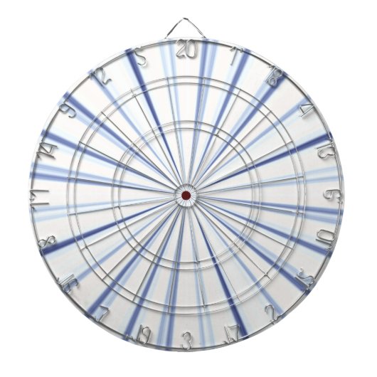 Blue Ray Dart Board Dartscheibe (vorne)