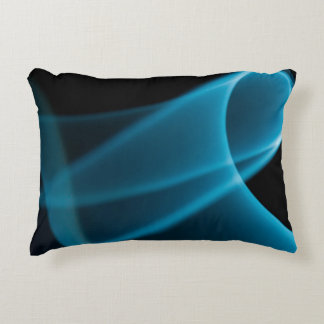 Blue ray of light dekokissen