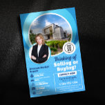 Blue Real Anwesen Market Report Realtor & Broker Flyer<br><div class="desc">Setzen Sie sich als lokaler Marktexperte ein und ziehen Sie potenzielle Kunden mit dieser informativen Vorlage für den Flyer von Echtzeit-Anwesen-Berichten an! Dieses berufliche Design ermöglicht Ihnen, wichtige Marktdaten zu präsentieren und Ihr Wissen visuell attraktiv zu präsentieren. Sie können die Marktstatistiken einfach aktualisieren, Ihre Markendarstellung und Kontaktinformationen hinzufügen und einen...</div>