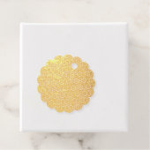 Blue, Red & Green Stars Fovor Tag (Mit Box)