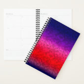 Blue-red Ombre Planer (Anzeige)