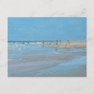 Blue Reflection Montalivet Postkarte