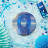 Blue Reflections Paper Teller (Party)