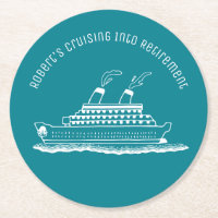 Blue Retirement Cruise