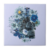 BLUE REVERIE FLIESE (Vorderseite)