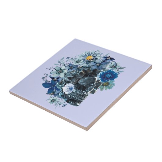 BLUE REVERIE FLIESE (Seite)