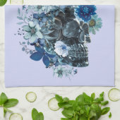 BLUE REVERIE GESCHIRRTUCH (Gefaltet)