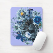 BLUE REVERIE MOUSEPAD (Mit Mouse)