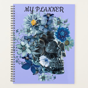 BLUE REVERIE PLANER