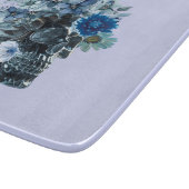 BLUE REVERIE SCHNEIDEBRETT (Ecke)