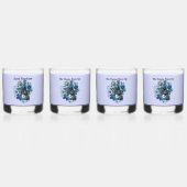 BLUE REVERIE WHISKYGLAS (Hinten)