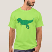Blue Rex T-Shirt (Vorderseite)