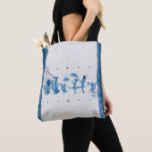 Blue Rhapsody Tote Bag Tasche (Von Nahem)