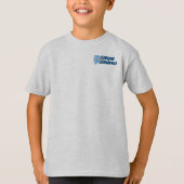 Blue Rhino "Griller in Training" Boys" T-Shirt (Vorderseite)