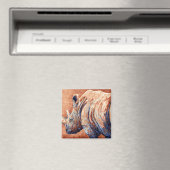 Blue Rhino Magnet (In Situ (Geschirrspüler))