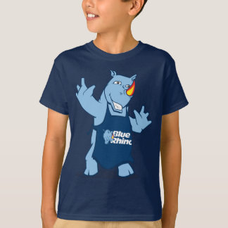 Blue Rhino "Rhino" Boys" T-Shirt