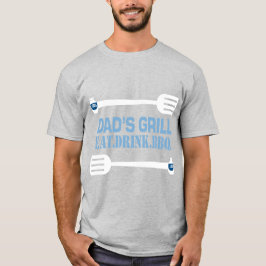 Blue Rhino "Vater Grill" T-Shirt