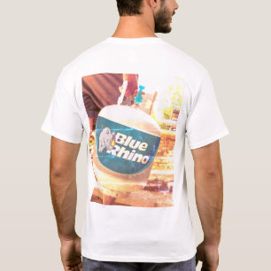 Blue Rhino "Vintage Carry" Herren T-Shirt